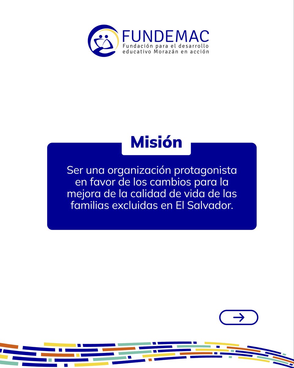 FUNDEMAC's tweet photo. En El Salvador, muchas familias aún esperan una oportunidad. En FUNDEMAC decidimos crearla.
Trabajamos por el desarrollo humano integral, impulsando cambios en comunidades que más lo necesitan.🙌🏻✨
#fundacion #elsalvador #impactosocial #ong #accionsocial https://t.co/yaJJ3FiOw4