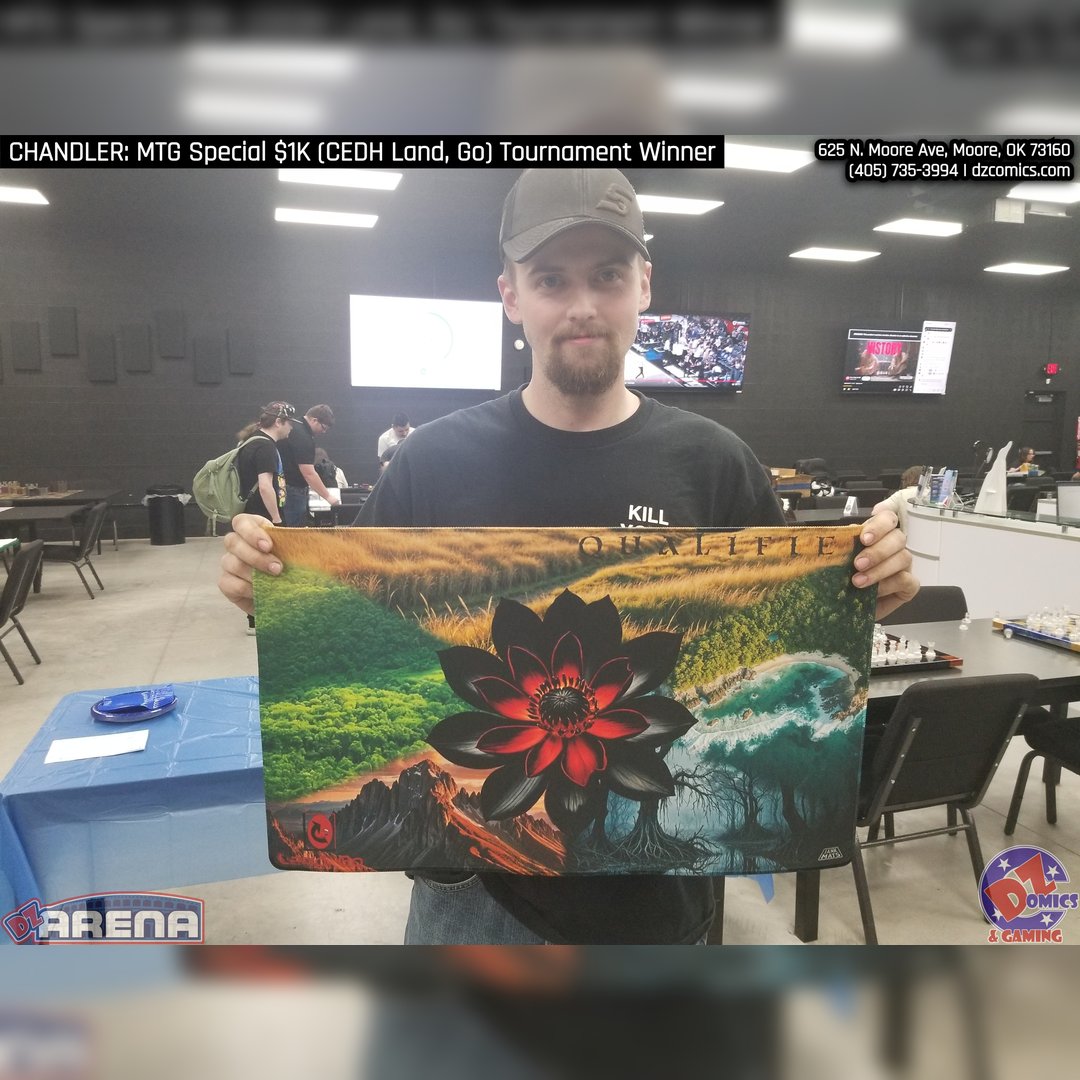 DZComics And Games tweet media