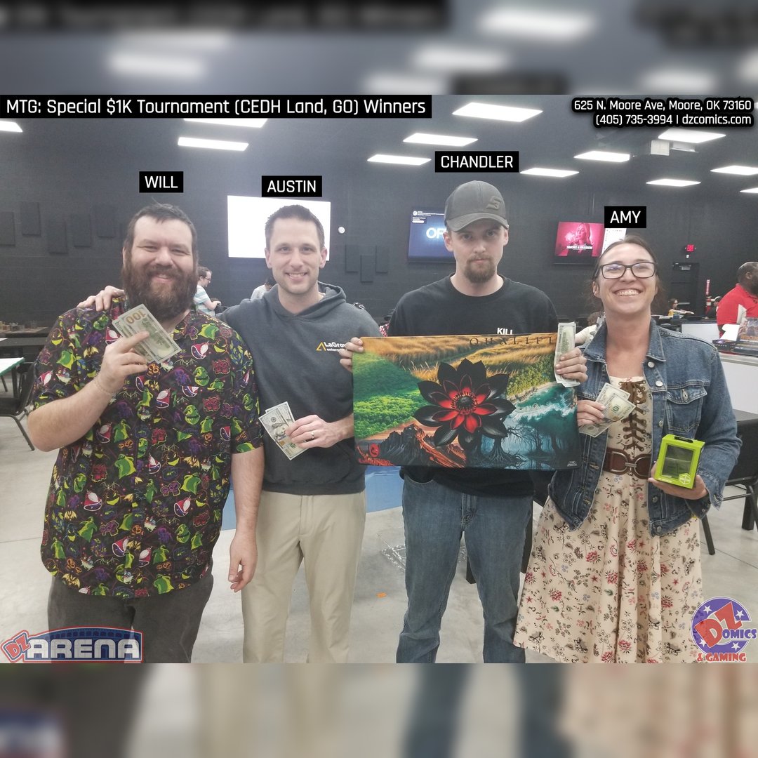 DZComics And Games tweet media