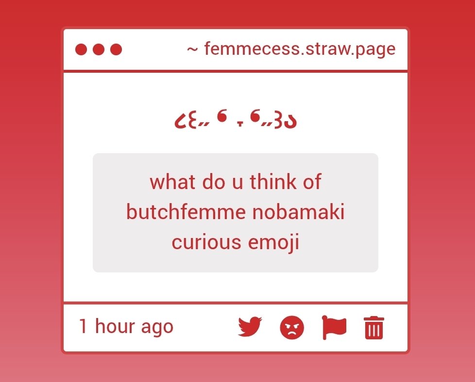 laur 𐔌՞. .՞𐦯 tweet media