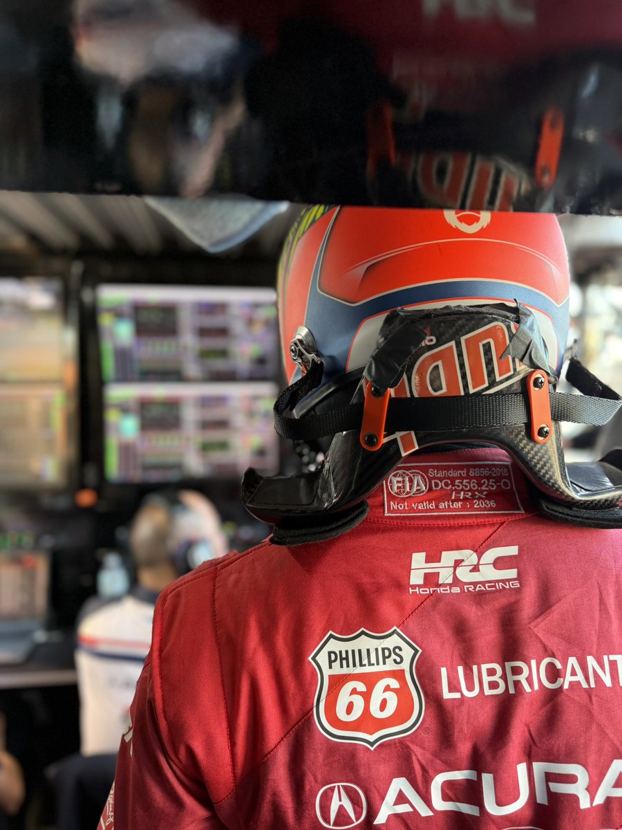 MeyerShankRac's tweet image. Ladies and gentlemen please welcome to the stage…Alex Palou 

#Sebring12 // #IMSA // #Acura
