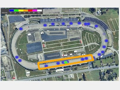 NCS Severe Crash Prediction Center tweet media