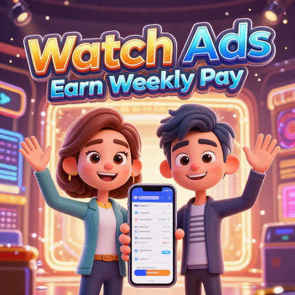 TNBMarketing's tweet photo. 🚀 Just Launched: AdsFlowDaily

View short ads, build credits, and complete weekly cycles.

✔ Up to 15 ads per day
✔ Simple daily activity
✔ Early members joining

See the details here:
https://t.co/pp7CvXmMPI

#OnlineBusiness #SideProject https://t.co/kVfcXZILWw