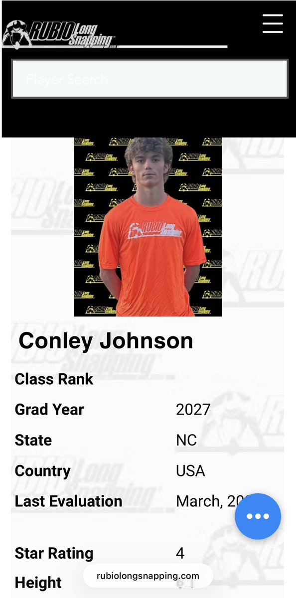 Conley Johnson tweet media