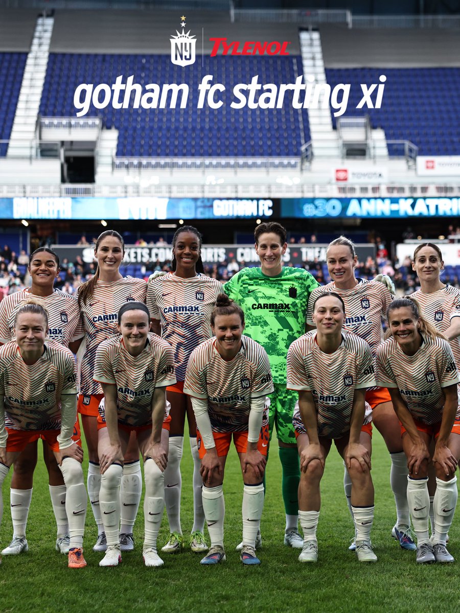 Gotham FC tweet media