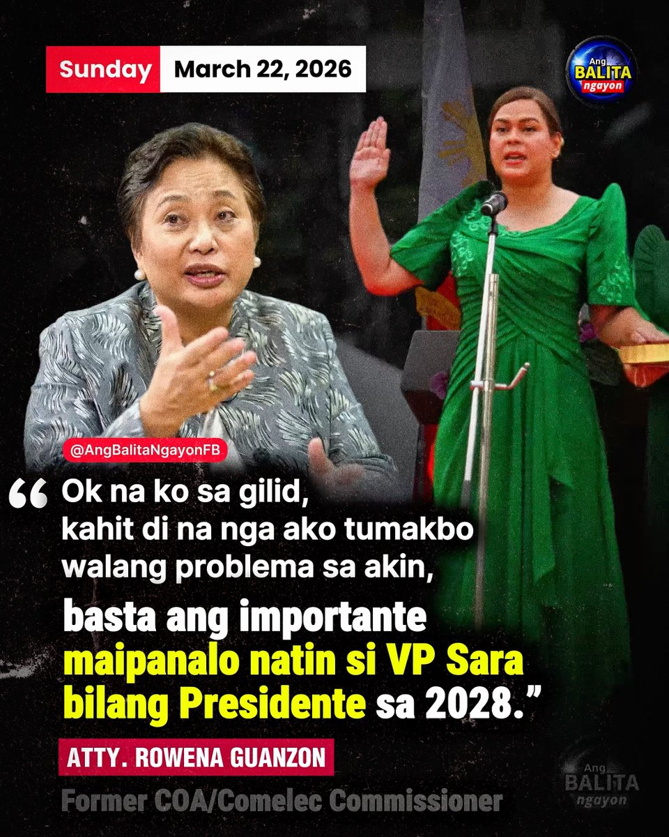 Ang Balita Ngayon tweet media