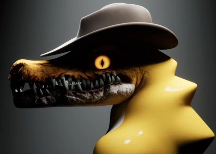 Inside of me there are two Gummigoos...

That's it. 
No, there is no more information left for me to give.
No, I shall not elaborate further.