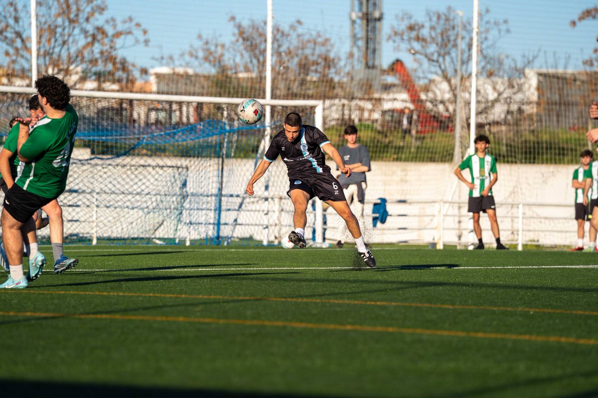 Fútbol-7 Sevilla | 2025/26 tweet media