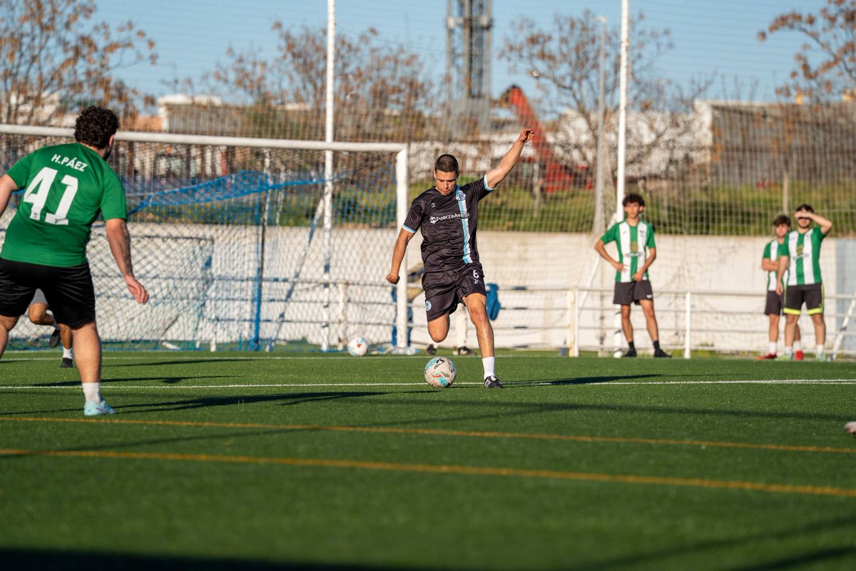Fútbol-7 Sevilla | 2025/26 tweet media