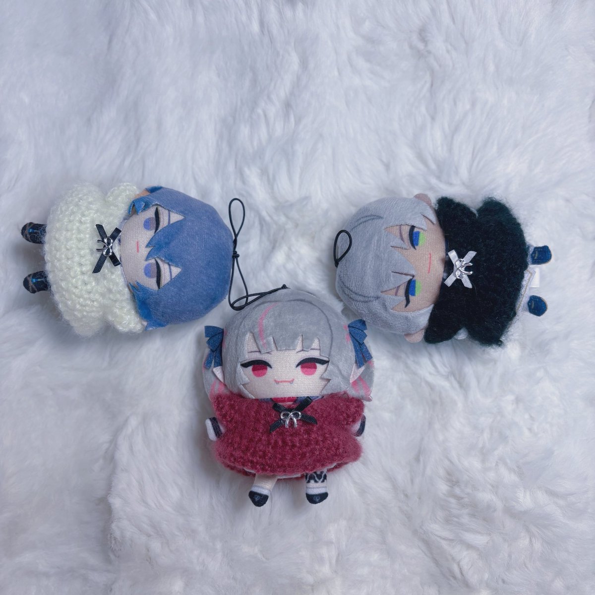 Peluche🧸🌈5/5東3な14ab tweet media