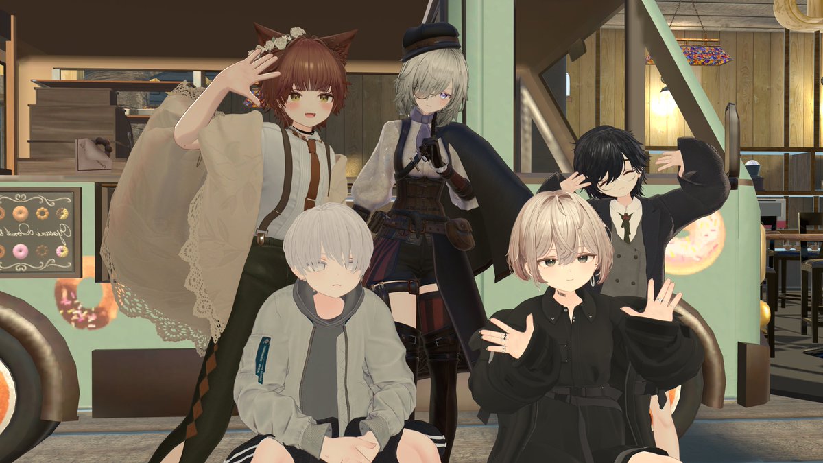 笹目ささ🐼ྀི寝ろ tweet media