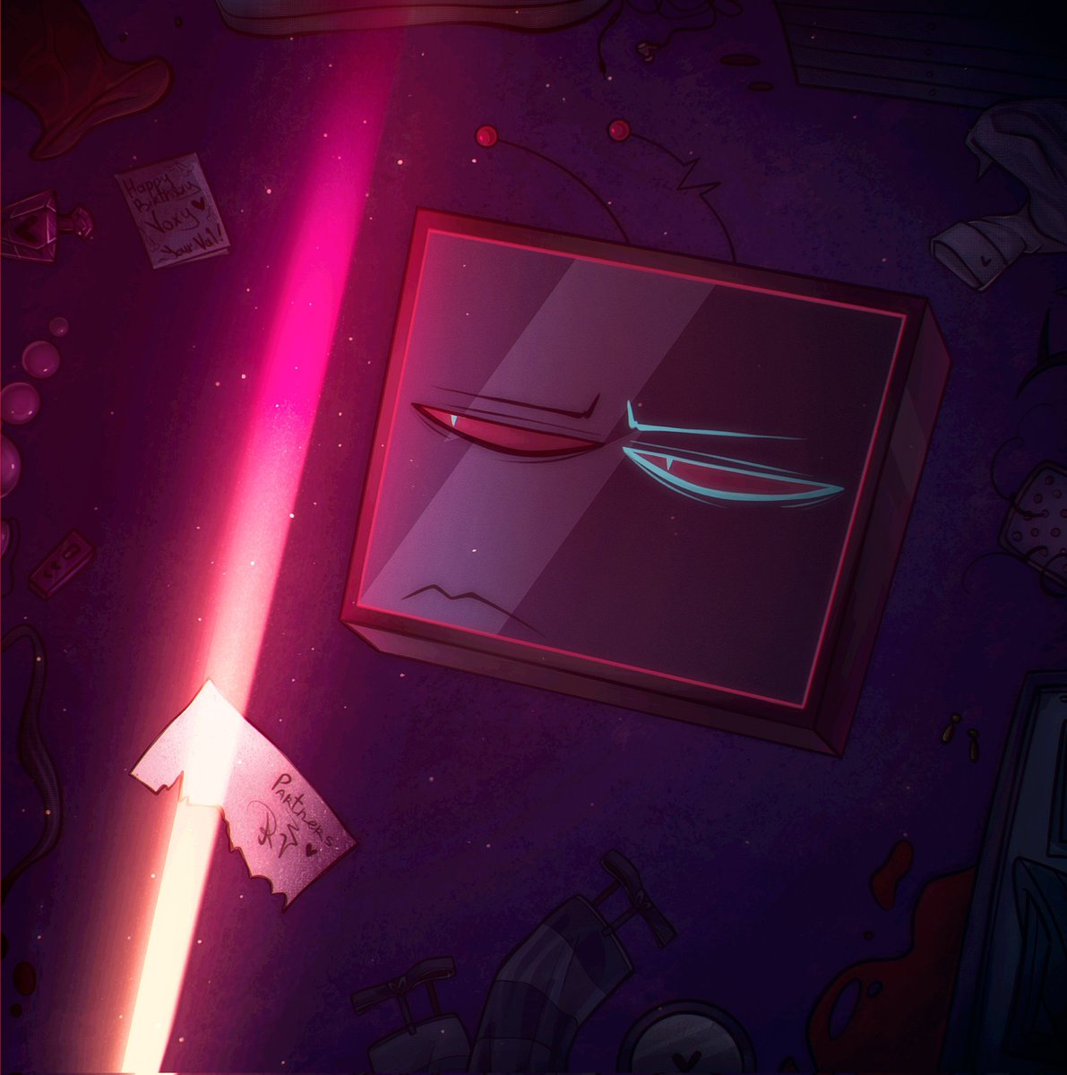 Mita artist tweet media