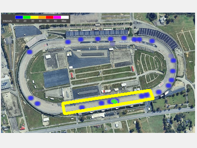 NCS Severe Crash Prediction Center tweet media