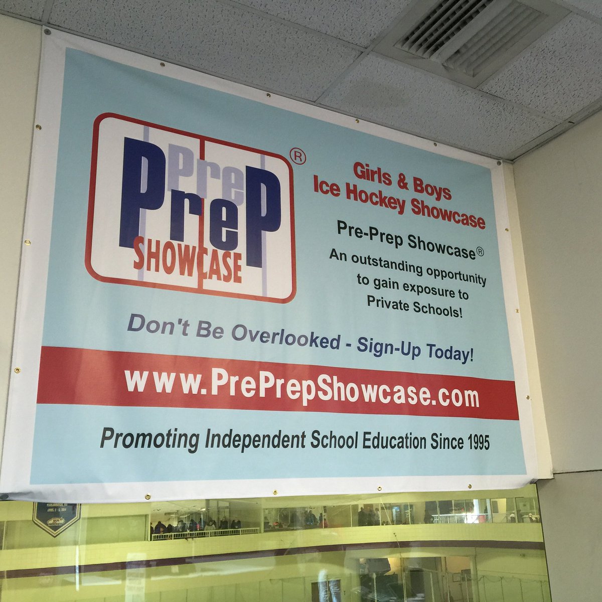 Pre-Prep Showcase® tweet media