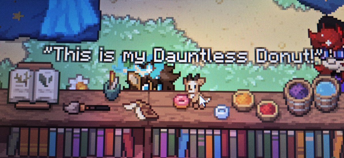 Dauntless Dan 🔜 PopOff! tweet media