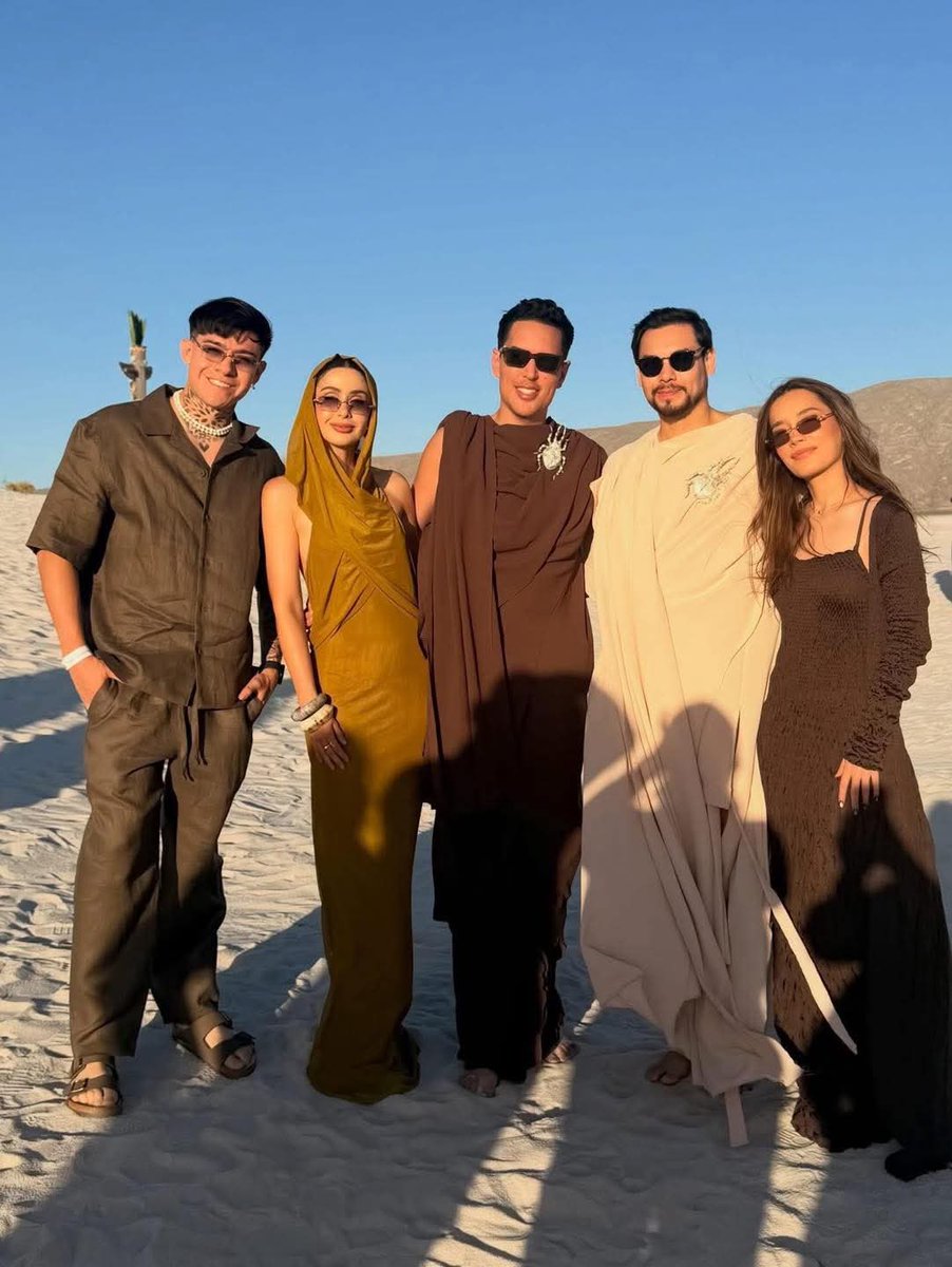 MÁS FARÁNDULA NEWS tweet media