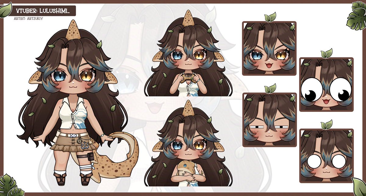 Lulushi 🦈⛰️ tweet media