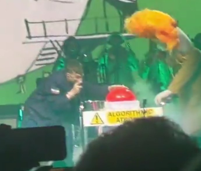 ALEN SERESS (he/him) tweet media