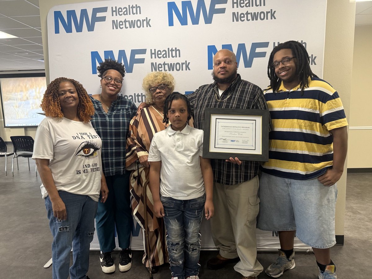NWF Health Network tweet media