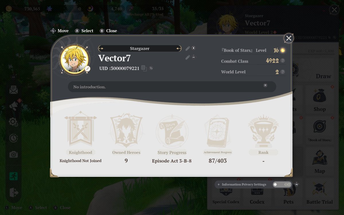 VectorPrime tweet media