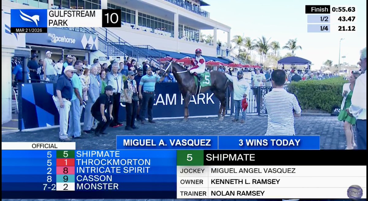 Ramsey Farm tweet media