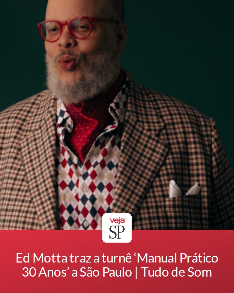 VEJA São Paulo tweet media