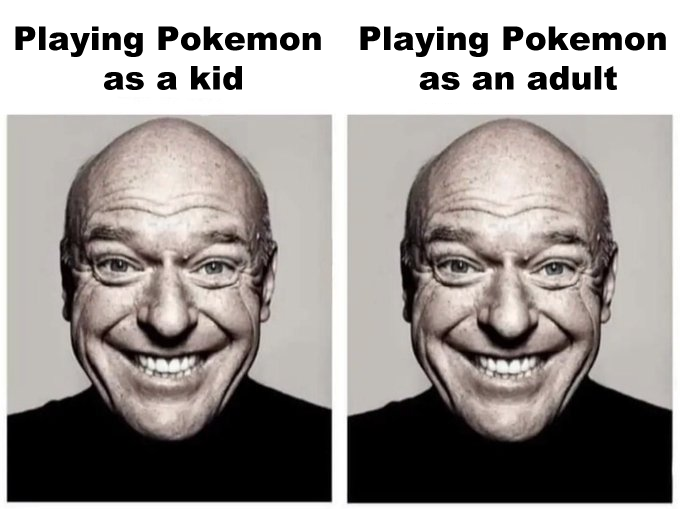 Out of Context Pokémon tweet media