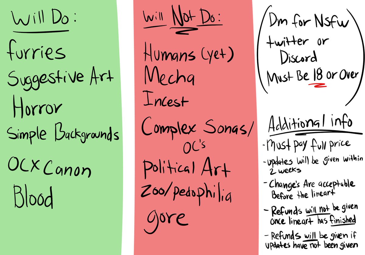 Citrus 🍋(COMMISSIONS OPEN) tweet media