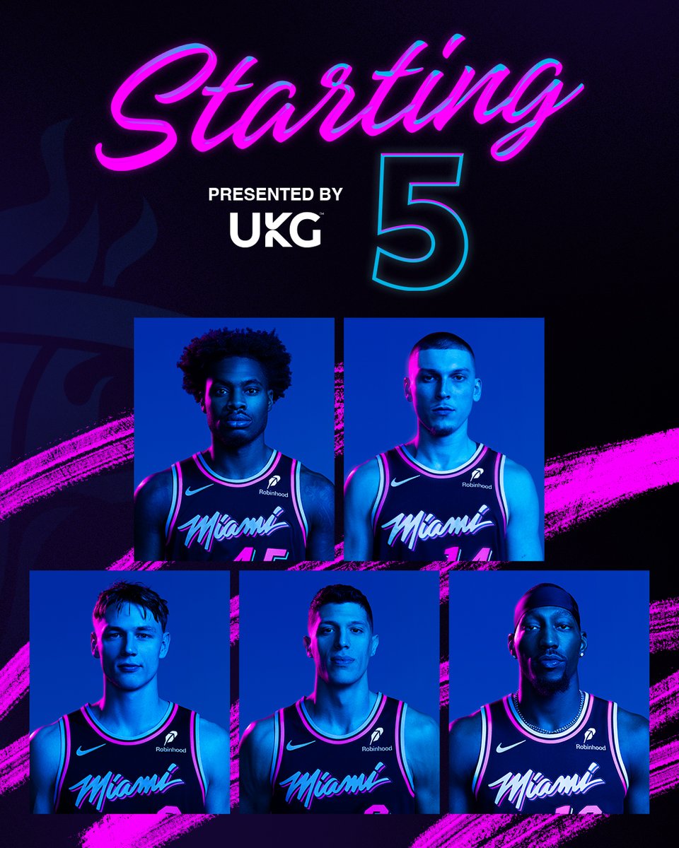 Miami HEAT tweet media