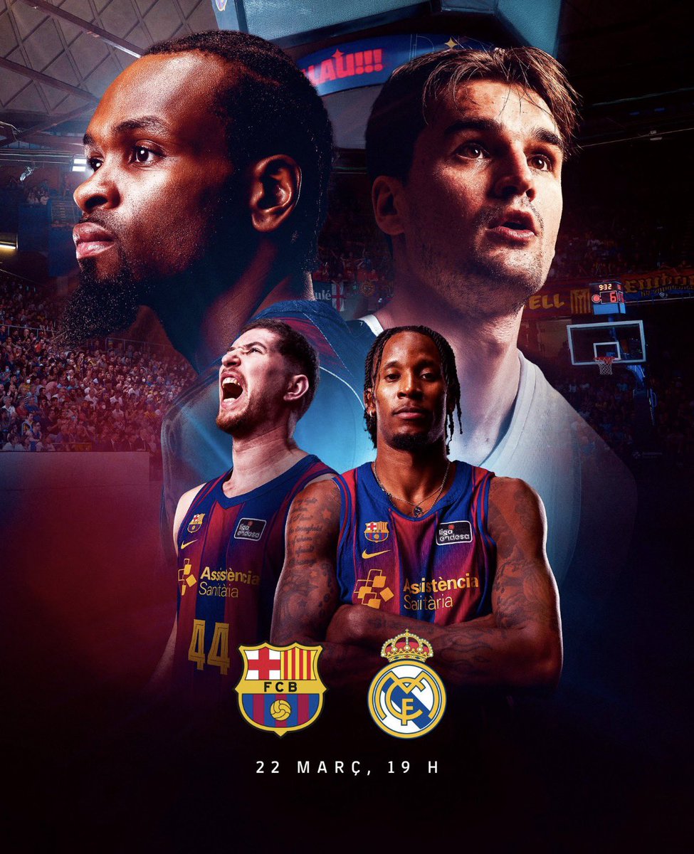 Barça Hoops 🏀🇪🇸 tweet media