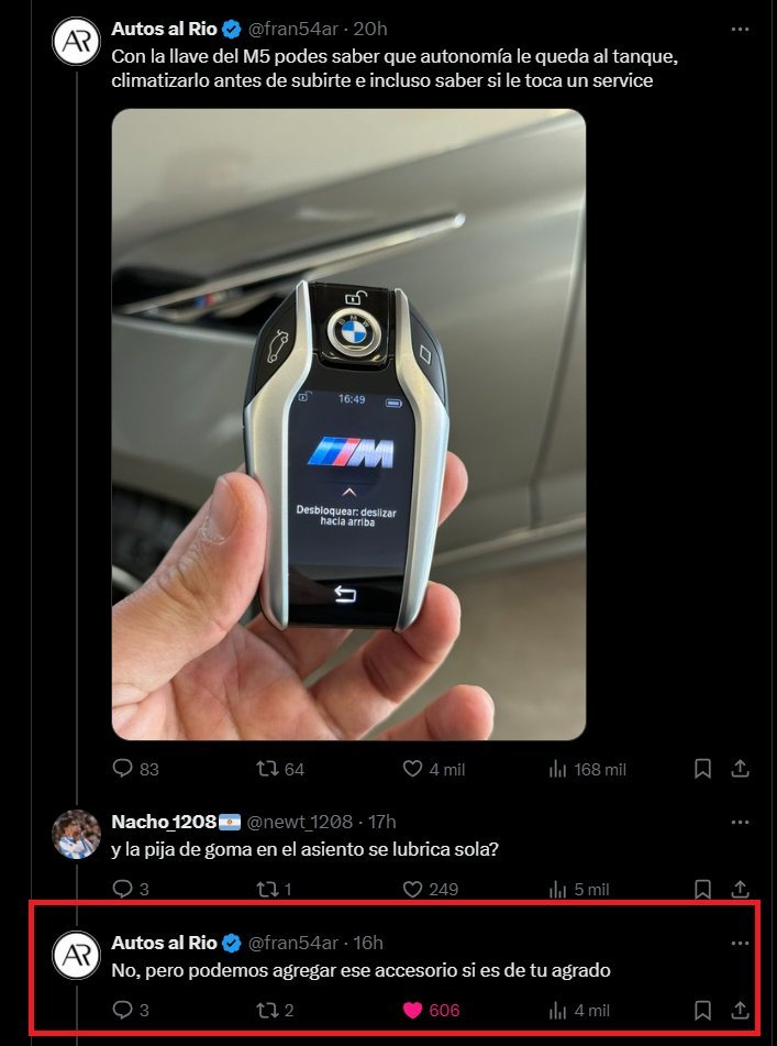 TraductorTeAma's tweet photo. Buena concesionaria... https://t.co/4qTfZ3bZ1E