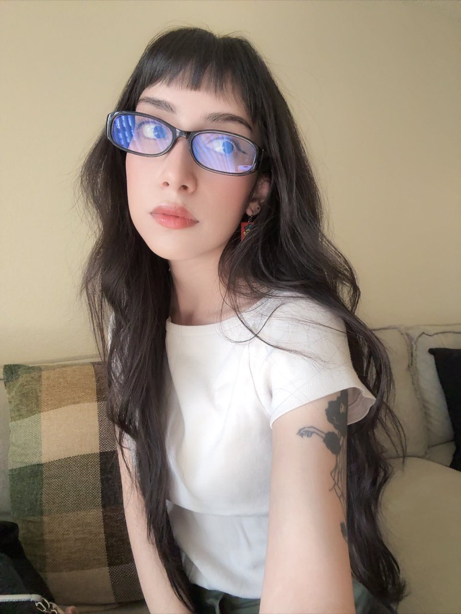 got ready for plans i may or may not have. being weird in my living room until i know for sure.