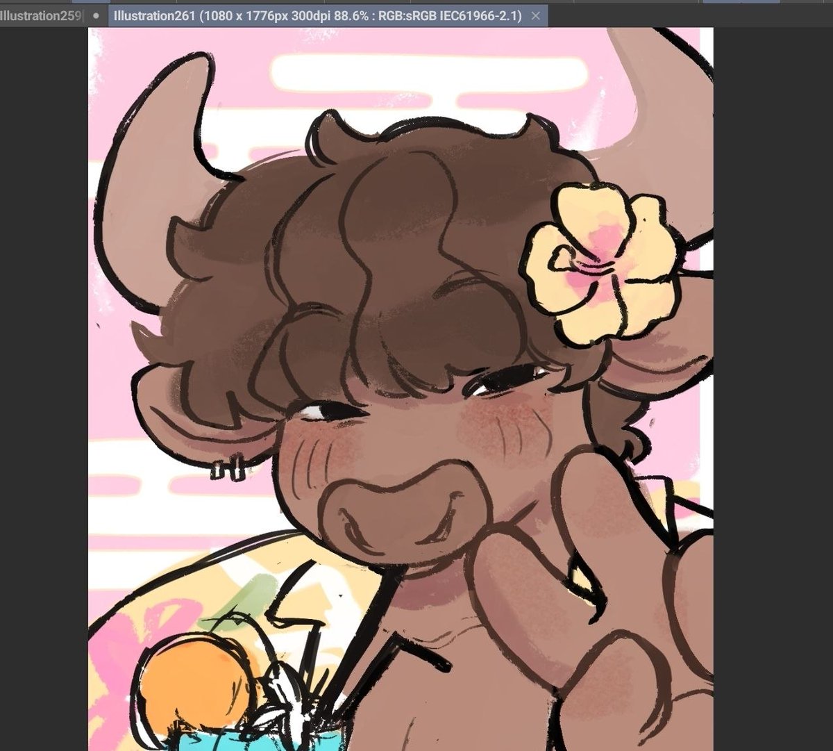 🐷wiwiGelya🐥 tweet media