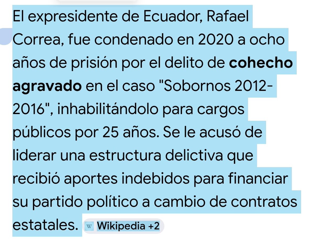 ciascuno2021's tweet photo. @MashiRafael Tal vez quería que se fuera pronto porque su cara de estafador lo delata.
Si fuera inocente, como vino a vociferar a Uruguay, se quedaba en Ecuador a defender ese honor que NUNCA TUVO!
Será un desclasado toda la vida, millonario, pero desclasado!
Ladrón y traidor a la patria👹 https://t.co/1z4lmCw5Ai