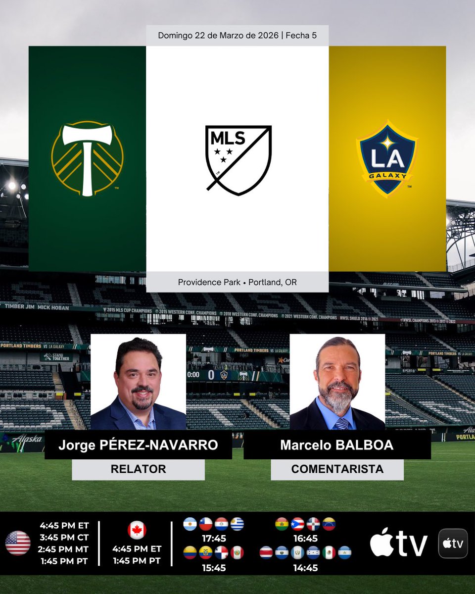 Programación US tweet media