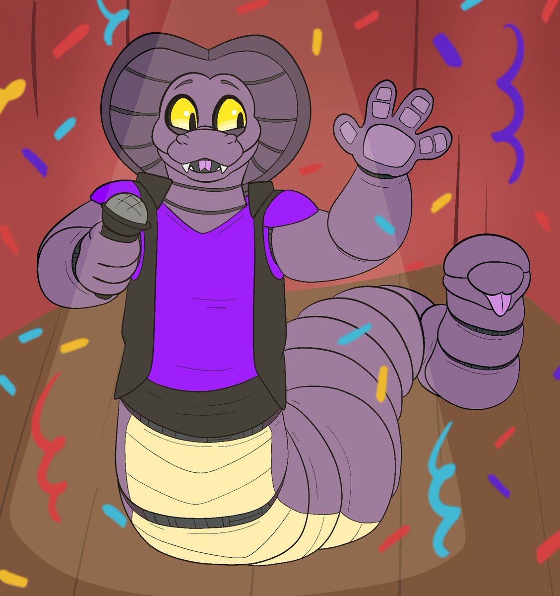 Dismal (24/Any Pronouns) ⛅ tweet media