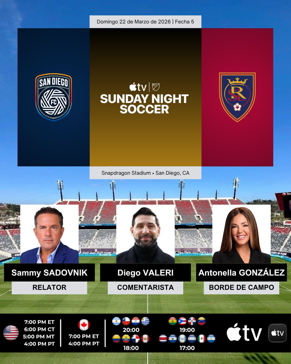 Programación US tweet media