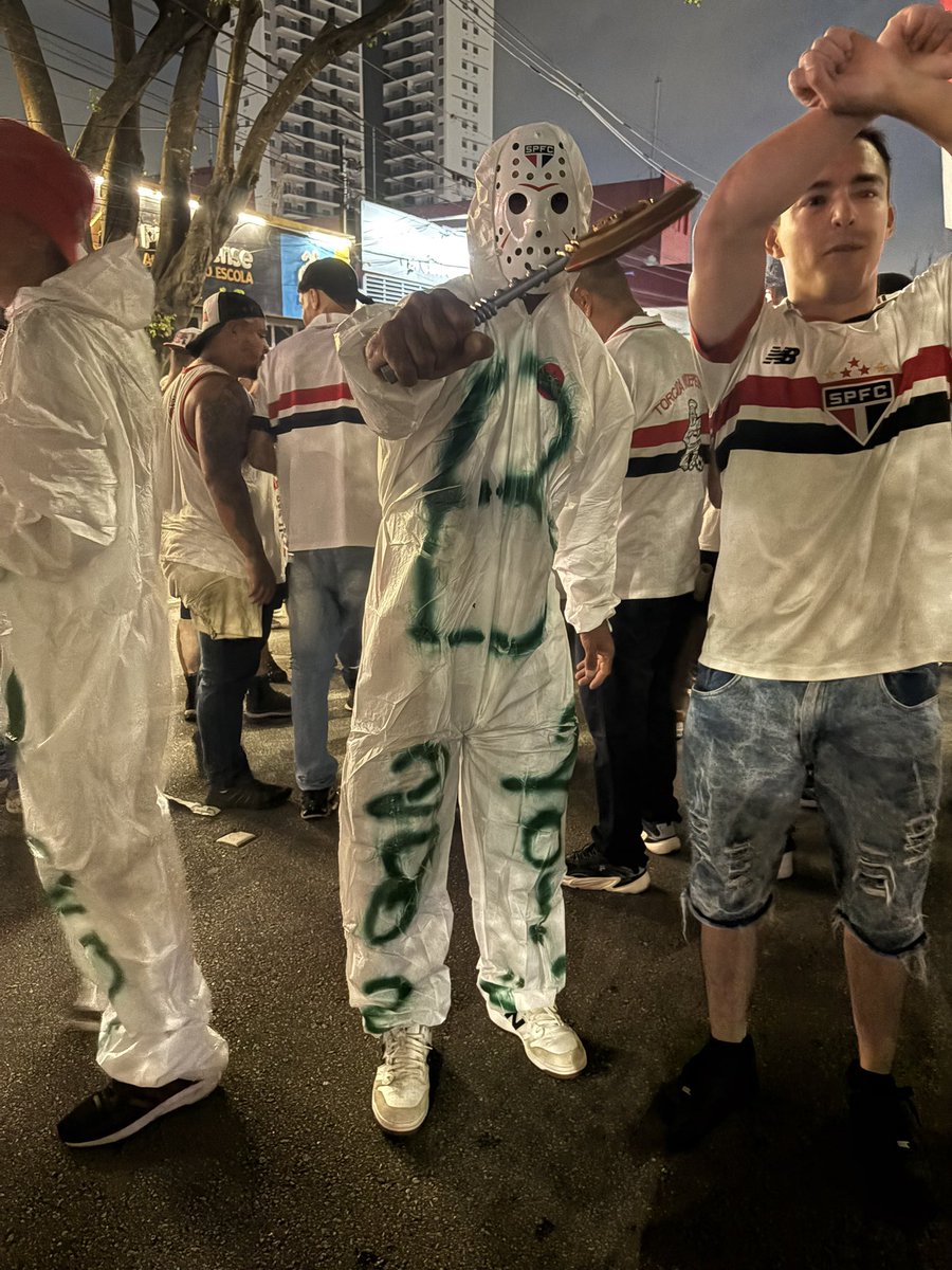 Somos São Paulinos tweet media