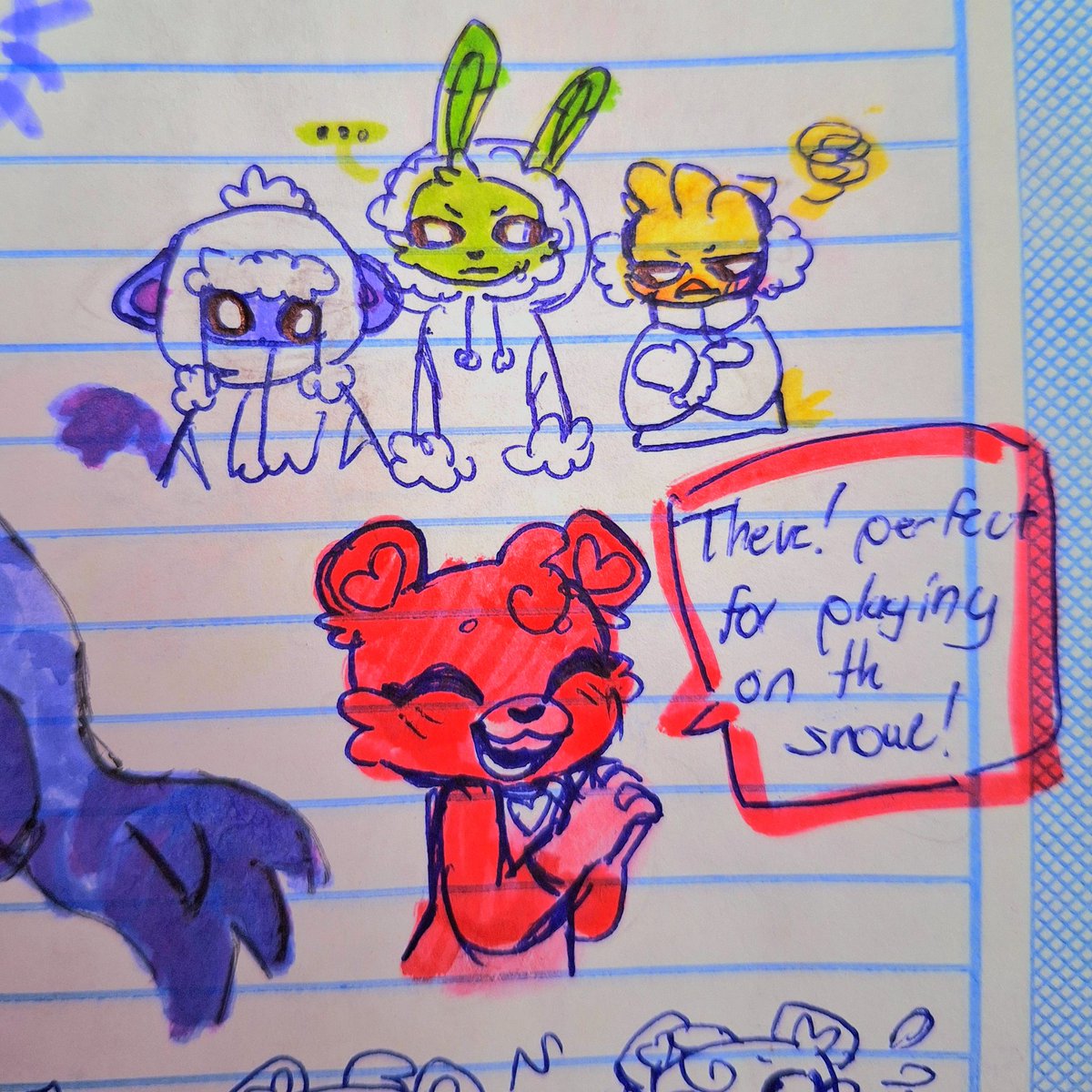 Rosdev (comms open!) tweet media