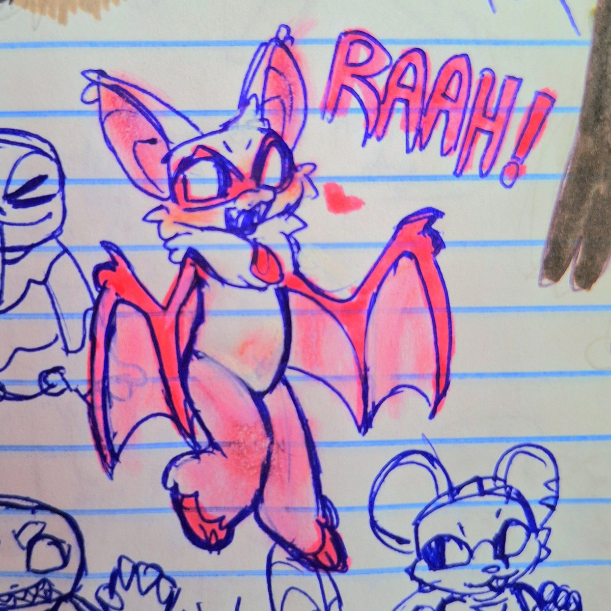 Rosdev (comms open!) tweet media