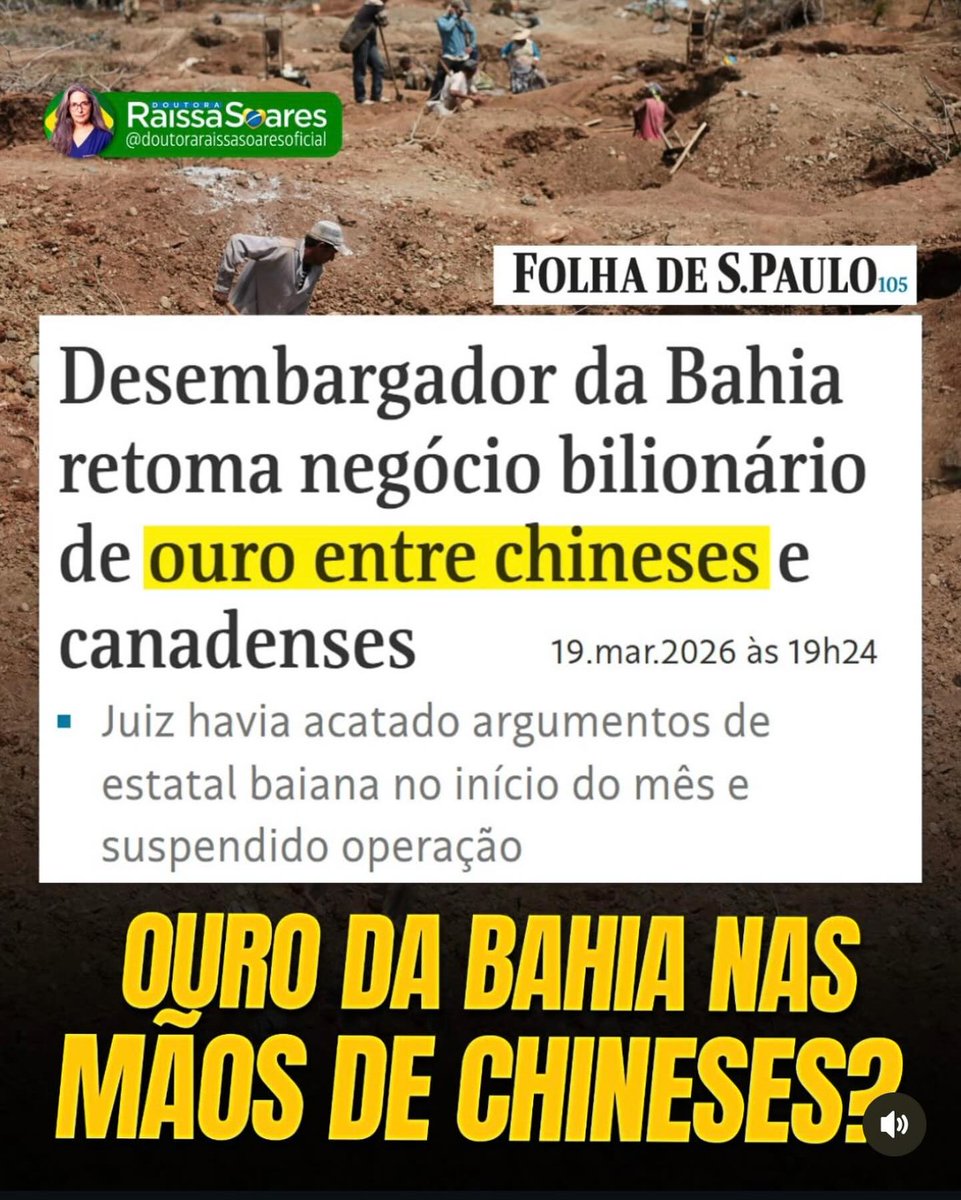 Cadê os burros estúpidos que votaram no Lula para ele entregar o Brasil para os Chineses?