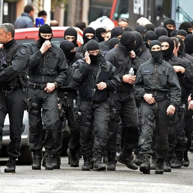 Forces Spéciales Françaises 🌟 tweet media