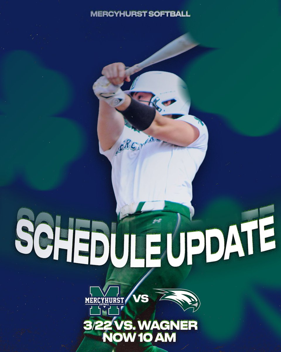 Mercyhurst Softball tweet media