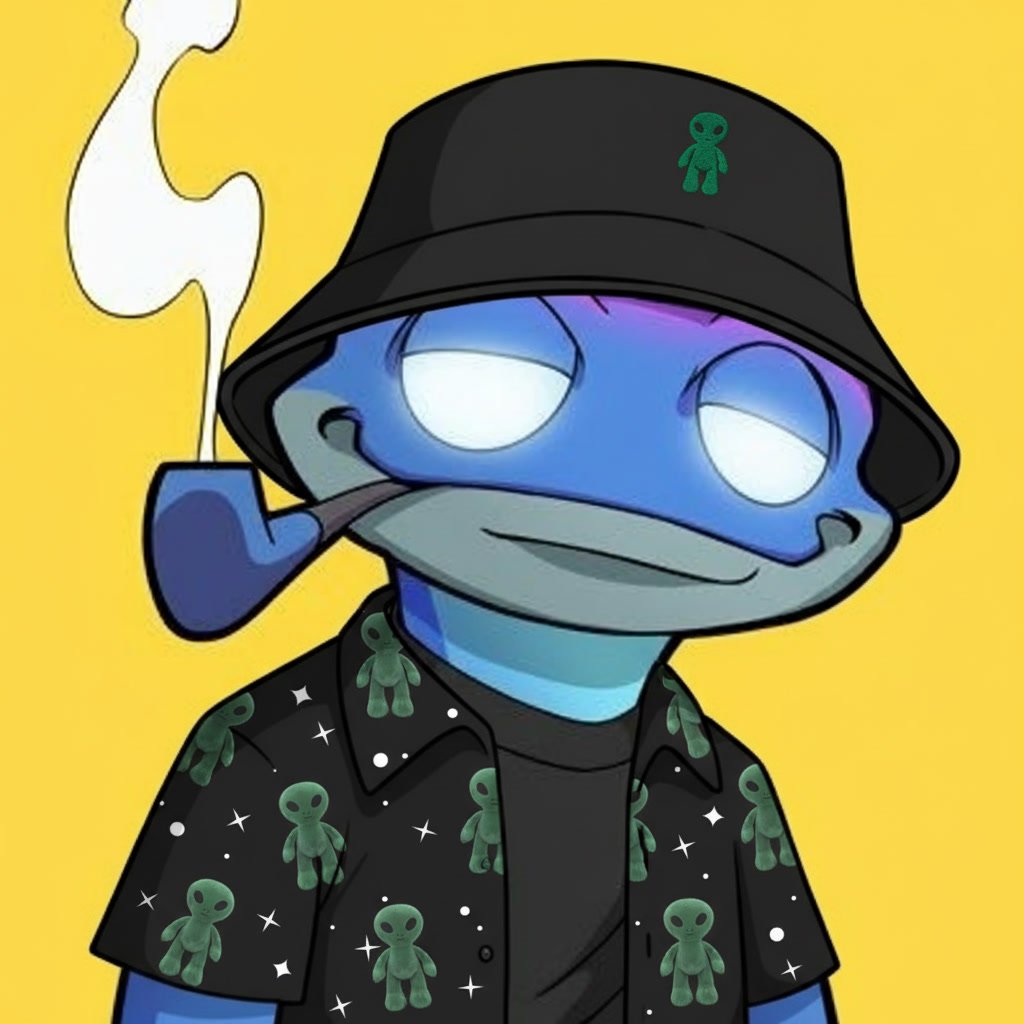 Cardano Aliens tweet media