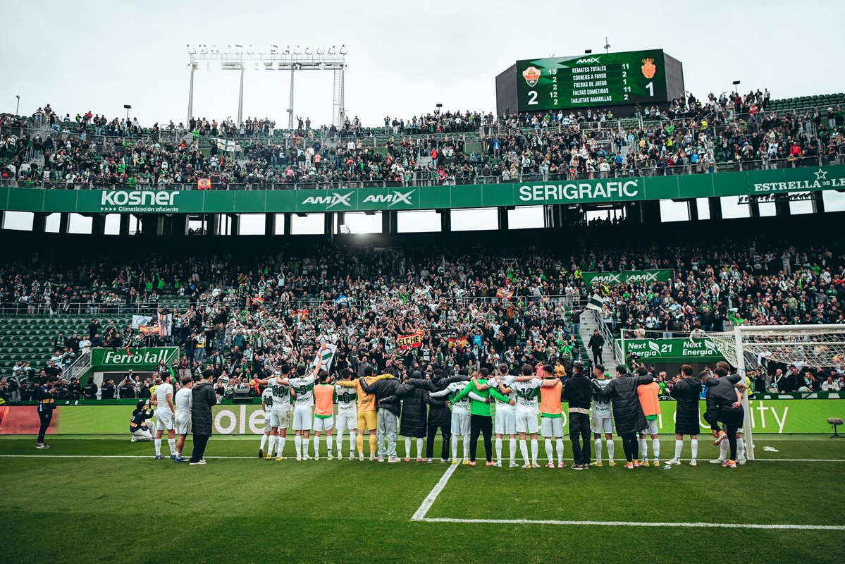 Elche Club de Fútbol tweet media