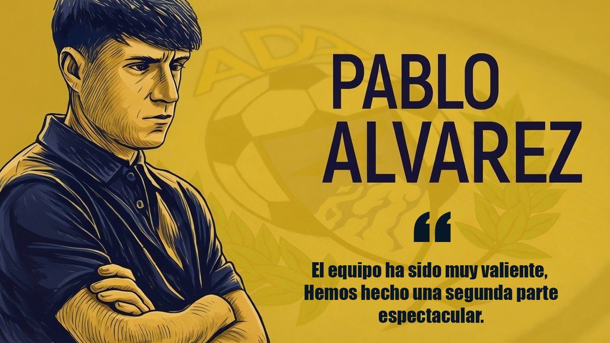 AD Alcorcón tweet media