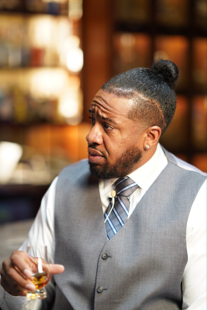 Marking Out with MVP & Dwayne Swayze tweet media