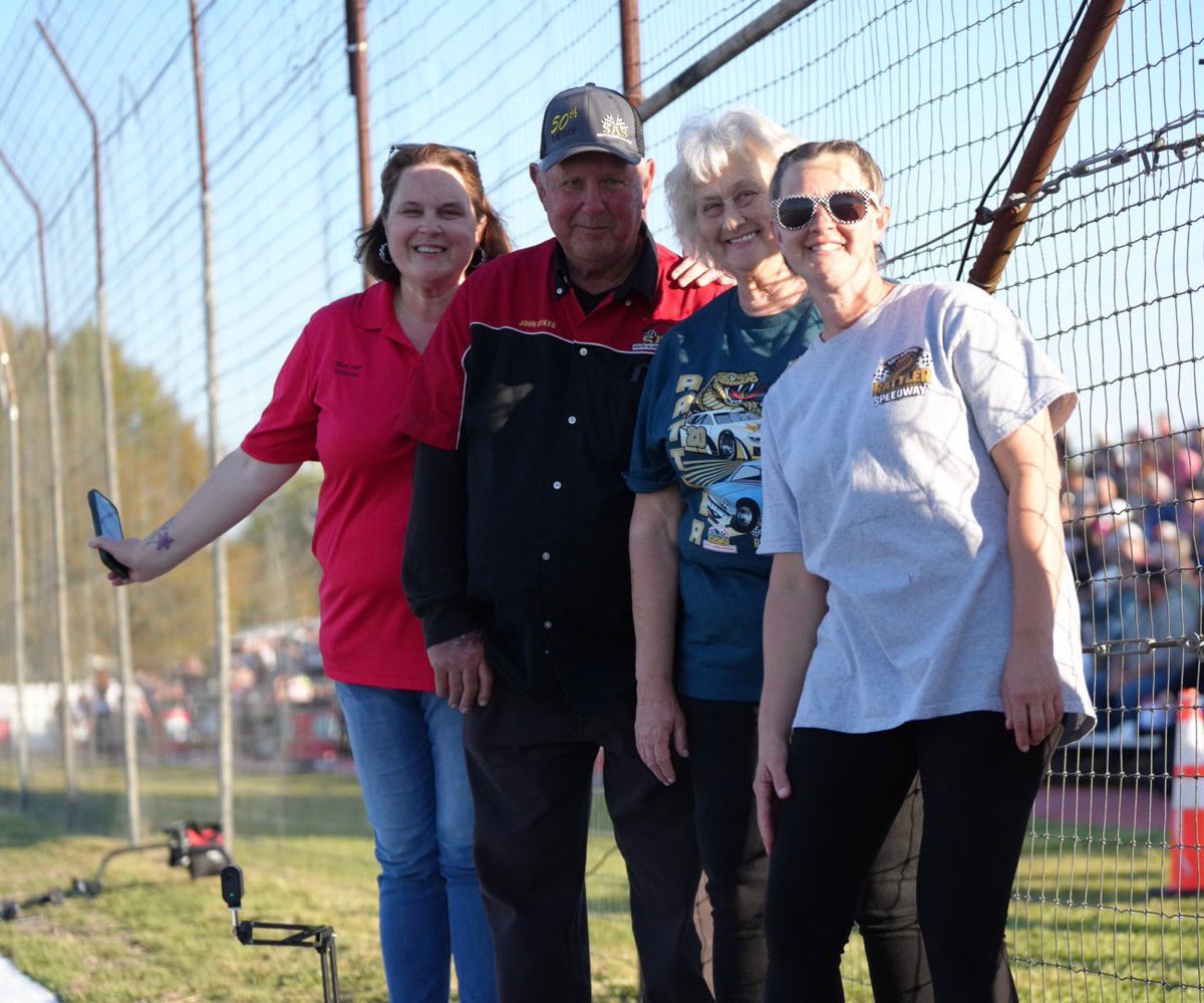 South Alabama Speedway tweet media