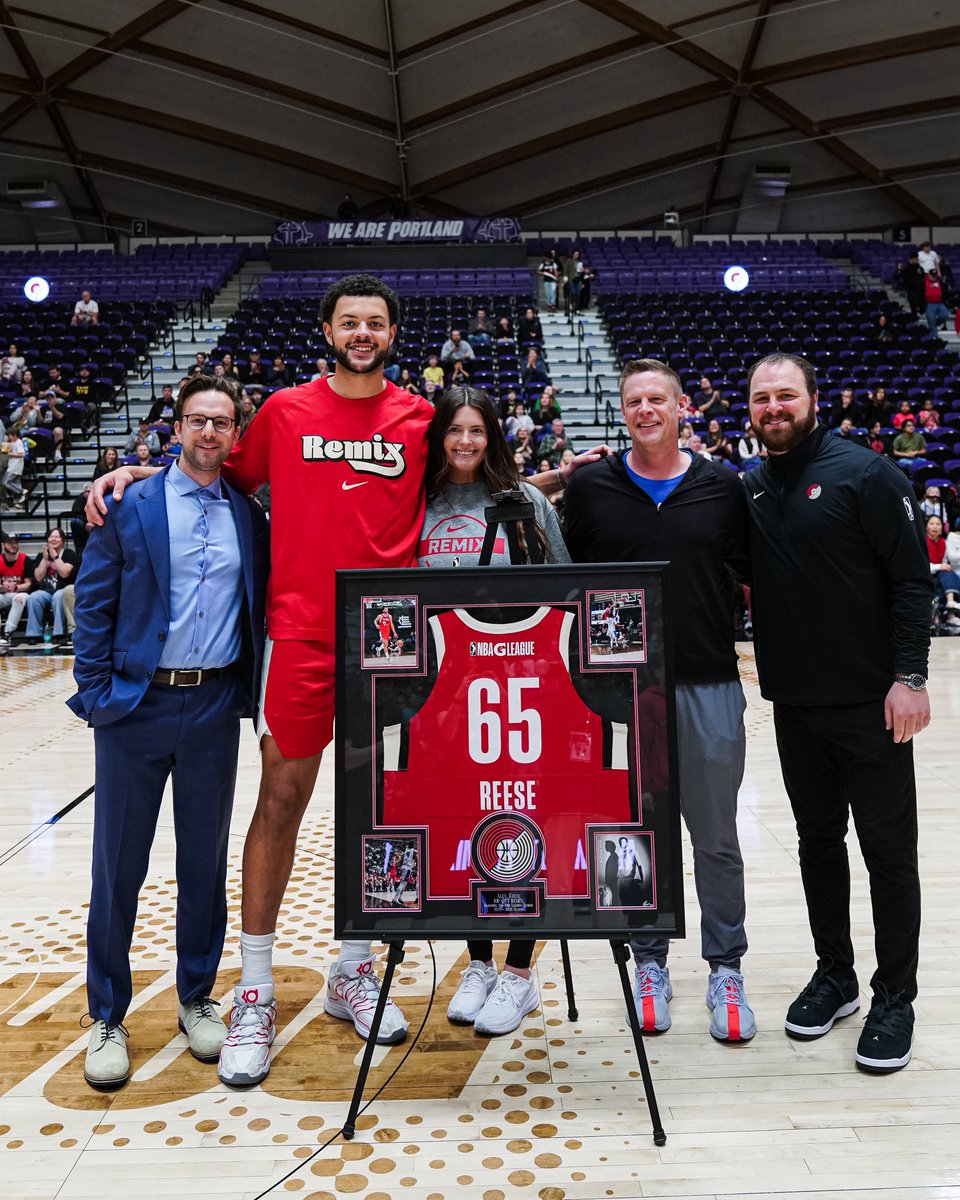 Rip City Remix tweet media