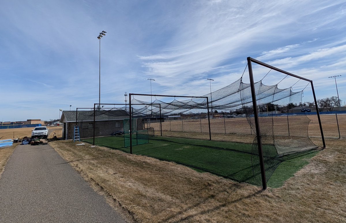 Becker Baseball tweet media
